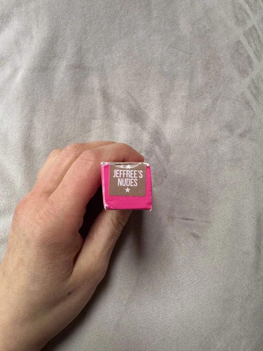 RARE NEW Full Size Jeffree Star Liquid Lipstick - Jeffree's Nudes